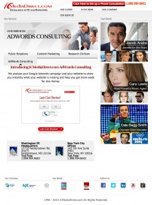 ICMediaDirect.com Reviews - Their Advanced AdWords Consulting Service