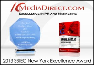 ICMediaDirect Takes Home SBIEC Award For Third Straight Year